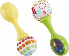 Fisher-Price Babys Rumba-Rasseln