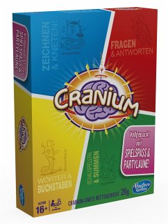 Hasbro A5225100 - Cranium Party