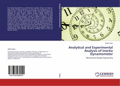 Analytical and Experimental Analysis of Inertia Dynamometer