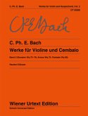 Werke für Violine und obligates Cembalo