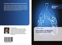 Association of Metabolic Syndrome with COPD - Acharyya, Amitava