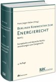 Berliner Kommentar zum Energierecht (EnergieR)