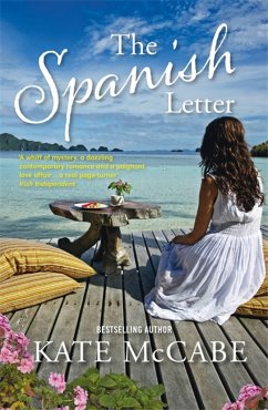 The Spanish Letter - McCabe, Kate