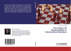 The Politics Of Responsibility In International Relations