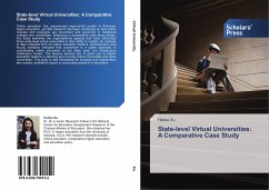 State-level Virtual Universities: A Comparative Case Study - Xu, Haixia