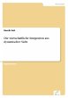 Die wirtschaftliche Integration aus... - Bild 1