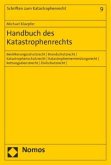 Handbuch des Katastrophenrechts