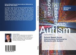 School Based Social Interventions Delivered to Students with Autism - Peluso, Carmine