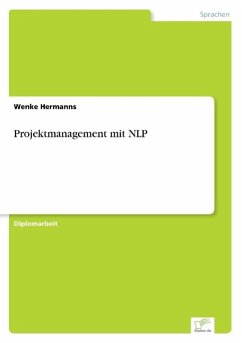 Projektmanagement mit NLP - Hermanns, Wenke