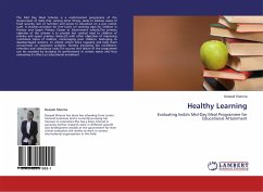 Healthy Learning - Sharma, Deepali