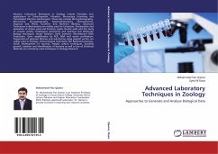 Advanced Laboratory Techniques in Zoology - Qamar, Muhammad Fiaz;Raza, Syed Ali
