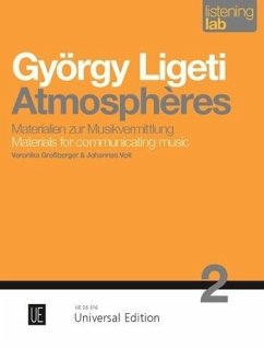 György Ligeti: Atmosphères - Großberger, Veronika; Voit, Johannes