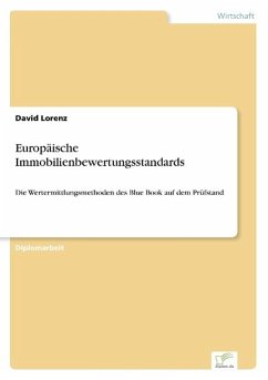 Europäische Immobilienbewertungsstandards - Lorenz, David