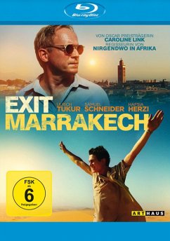 Exit Marrakech