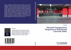 Elevated Temperature Response of Reinforced Concrete Slabs
