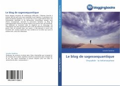 Le blog de sagessequantique