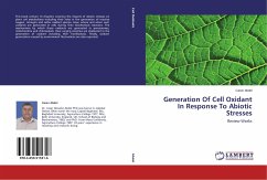 Generation Of Cell Oxidant In Response To Abiotic Stresses - Abdel, Caser