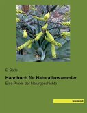 Handbuch für Naturaliensammler