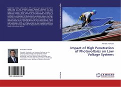 Impact of High Penetration of Photovoltaics on Low Voltage Systems