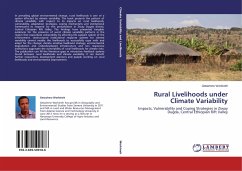 Rural Livelihoods under Climate Variability