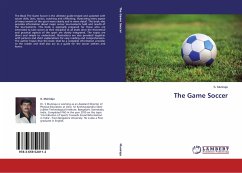 The Game Soccer - Muniraju, S.