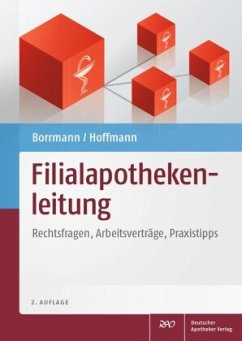 Filialapothekenleitung - Borrmann, Iris;Hoffmann, Elfriede