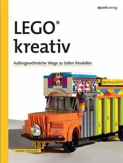 LEGO® kreativ - Schwartz, Jordan R.
