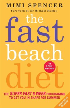 Cover The Fast Beach Diet