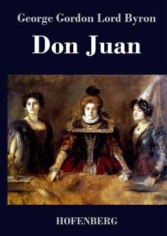 Don Juan - Byron, George G. N. Lord
