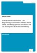 Selbstkontrolle im Internet - Die... - Bild 1