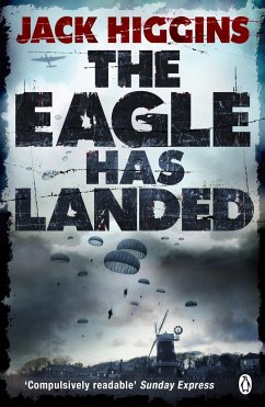 The Eagle Has Landed - Higgins, Jack