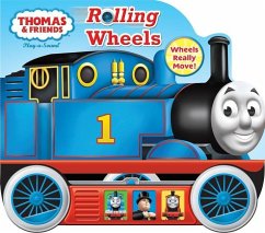 Cover Thomas & Friends: Rolling Wheels Sound Book