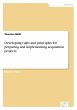 Developing rules and principles for... - Bild 1
