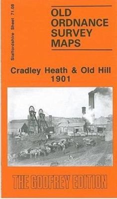 Cover Cradley Heath and Old Hill 1901