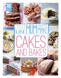 National Trust Food -- Just Like Mum Used to Make: Cakes and Bakes - Pettigrew, Jane