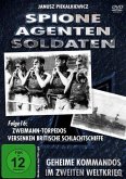 Spione, Agenten, Soldaten - Folge 16: Zweimann-Torpedos versenken britische Schlachtschiffe