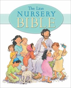 The Lion Nursery Bible - Pasquali, Elena