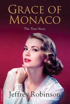 Grace of Monaco - Robinson, Mr Jeffrey