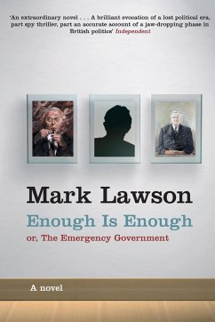 Enough Is Enough - Lawson, Mark
