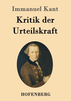 Kritik der Urteilskraft - Kant, Immanuel