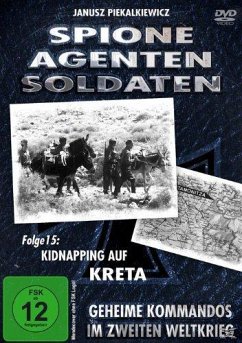 Spione, Agenten, Soldaten - Folge 15: Kidnapping auf Kreta
