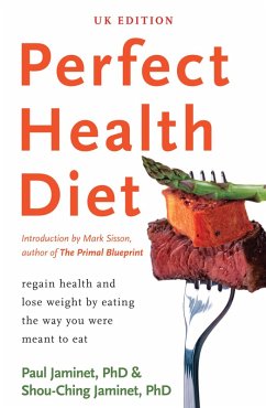 Perfect Health Diet - Jaminet, Paul; Jaminet, Shou-Ching