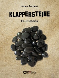 Klappersteine (eBook, ePUB) - Borchert, Jürgen