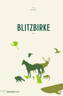 Blitzbirke (eBook, ePUB) - Kreißler, Lisa