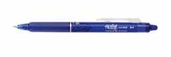 PILOT Tintenroller FriXion Clicker blau