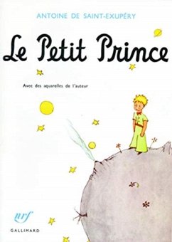 Le Petit Prince - Saint-Exupery, Antoine de