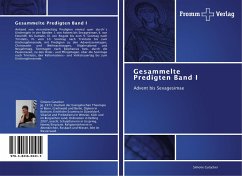 Gesammelte Predigten Band I