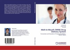 Melt-In-Mouth (MIM) Drug Delivery System
