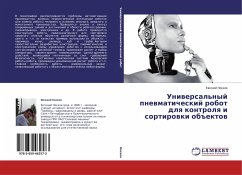 Uniwersal'nyj pnewmaticheskij robot dlq kontrolq i sortirowki ob#ektow - Noskov, Evgenij