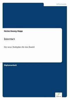 Internet - Hepp, Heinz-Georg